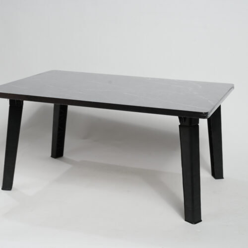 โต๊ะญี่ปุ่น 30x30 ขาเหล็ก