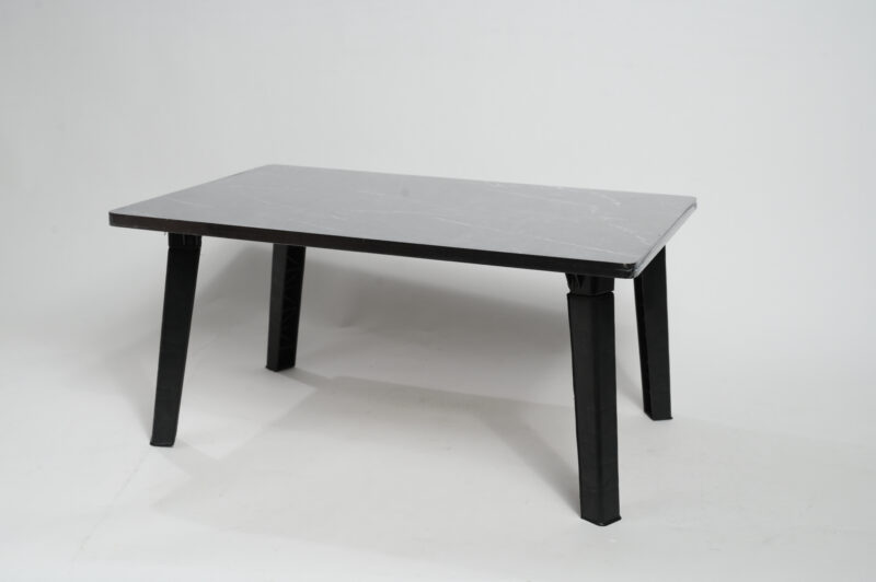 โต๊ะญี่ปุ่น 30x30 ขาเหล็ก